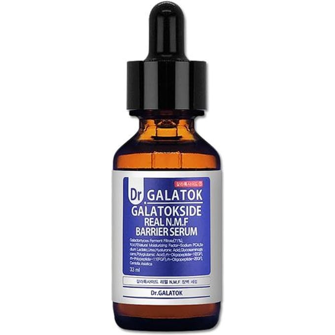 [SIDMOOL] Galatokside Real NMF Barrièreserum 33 ml black