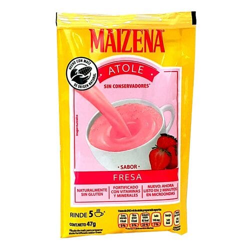 Maizena Strawberry 47g