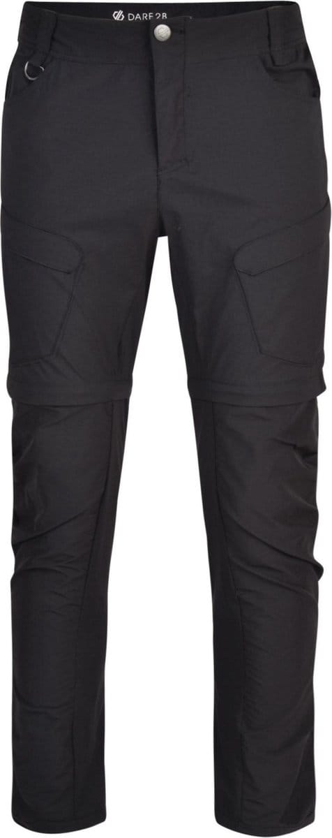 Dare2B Heren Tuned In II Multi Pocket Zip Off Wandelbroek