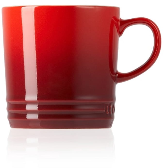 Le Creuset - Mok Kersenrood 0,35l