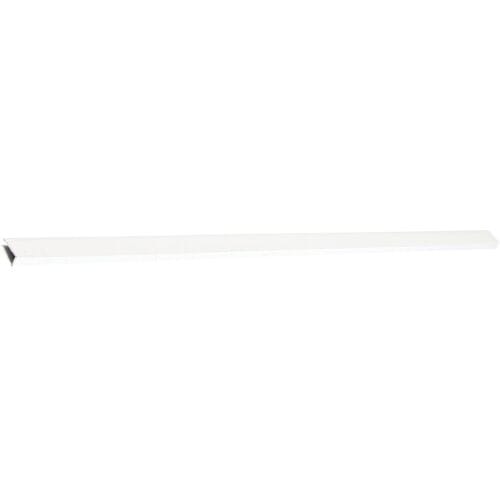 AEG kantlijst, glazen plank, voorzijde, AL, 457.5mm 2631006190