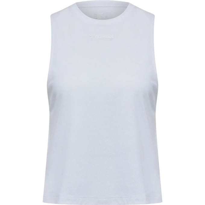 Hummel dames-tanktop Hmlmt Vanja Short Muscle 228066