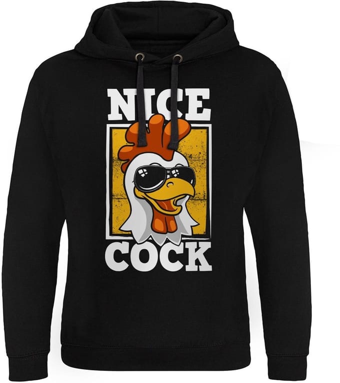 Hybris Nice Cock Epic-hoodie