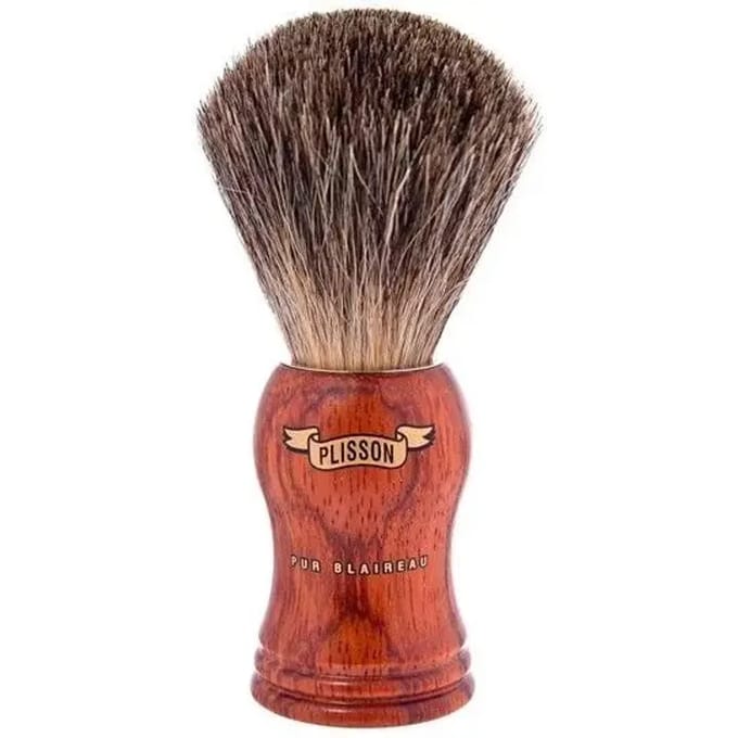 Scheerkwast Plisson Heritage
