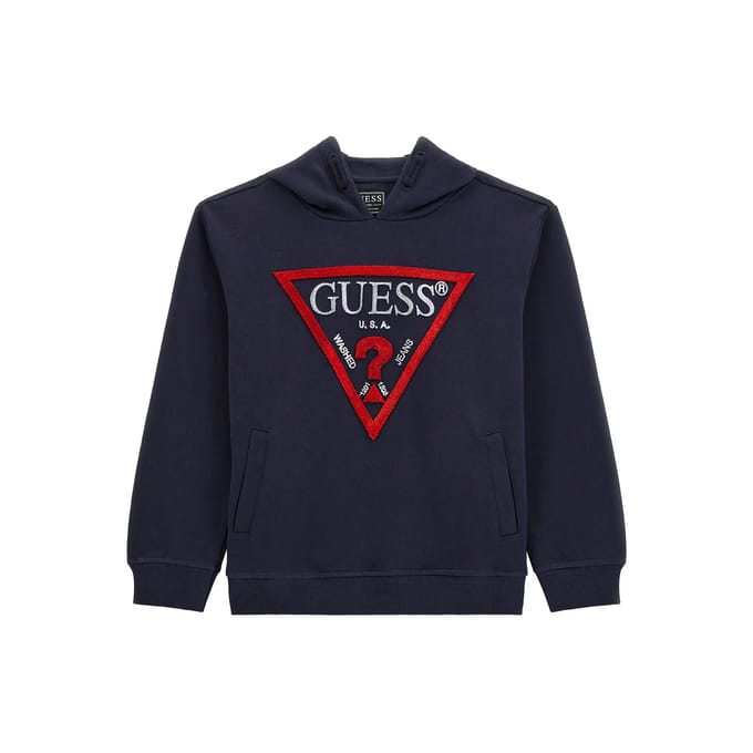 Kinderhoodie Guess