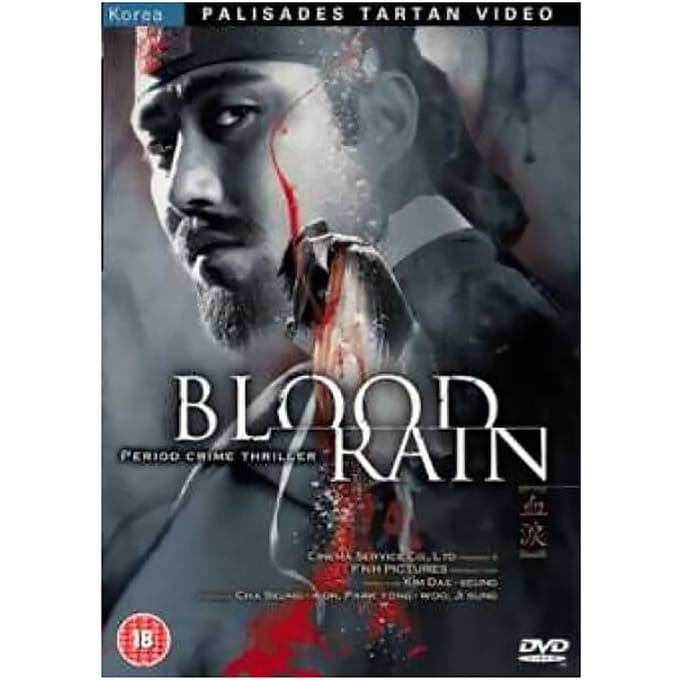 Blood Rain