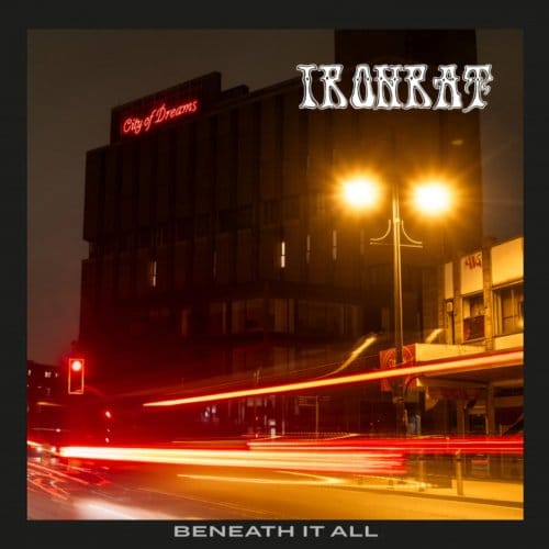 Ironrat - Beneath It All (CD)
