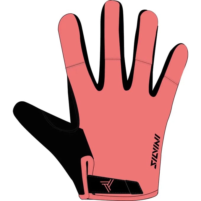 Dames fietshandschoenen Silvini Gattola