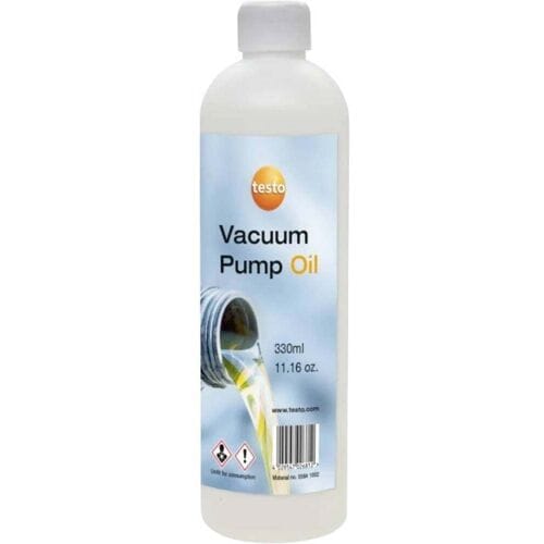 testo 0564 1002 Vakuumpumpen Öl 330ml Service 1 stuk(s)