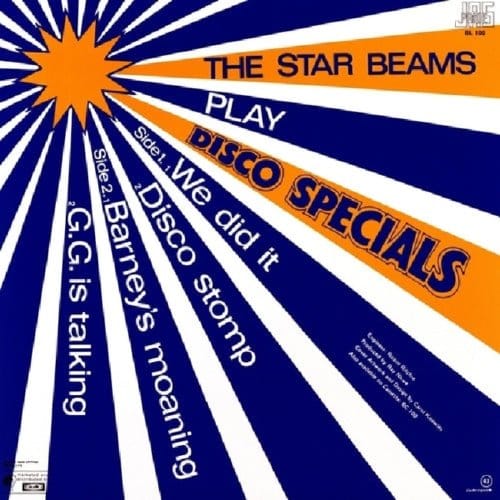 Play Disco Specials - Star Beams