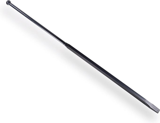 De Wit Stootijzer 1400 met 100cm vierkant knop