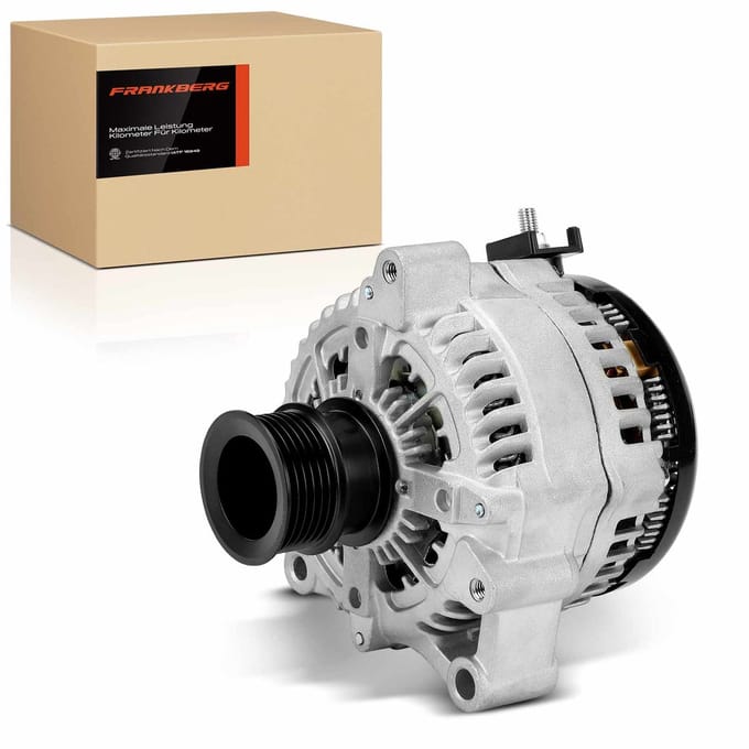 Frankberg 1x Lichtmaschine Dynamo voor BMW 1-serie F