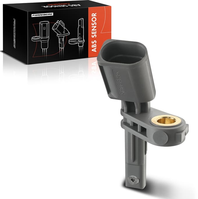 Frankberg 1x ABS Sensor Achteras Rechts voor VW