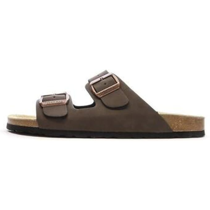 Platte sandalen Schott Arthur