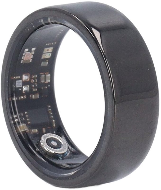 Allecto - Smart Ring Health Tracker - Waterdichte Stappenteller