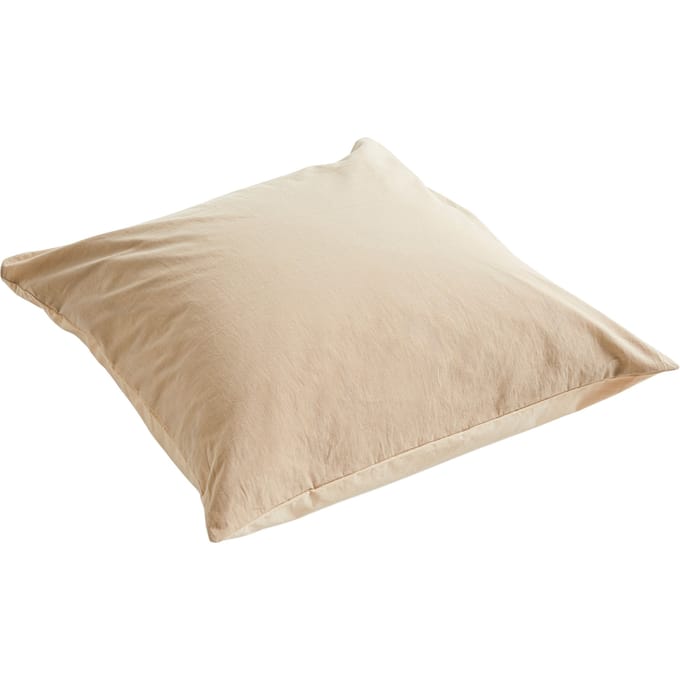 HAY Duo Kussensloop - 70 x 50 cm - cappuccino