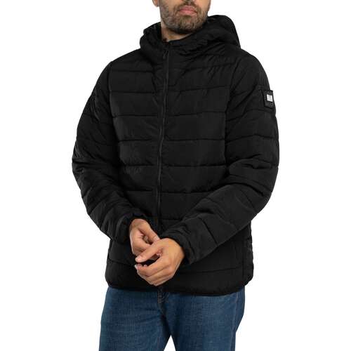 Windjack Weekend Offender LA Guardia gewatteerde jas