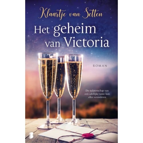 Het Geheim Van Victoria - Klaartje van Setten