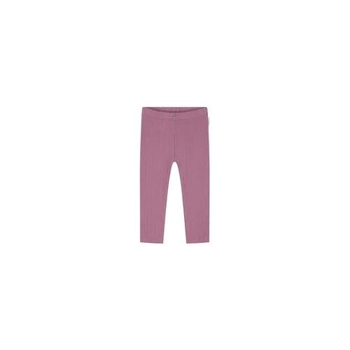 Sweet Petit peuter legging Veerle Dark Mauve Purple 122 dames