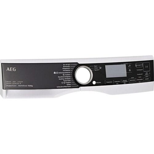 AEG controlepaneel, wit, AEG, DE 140263286019