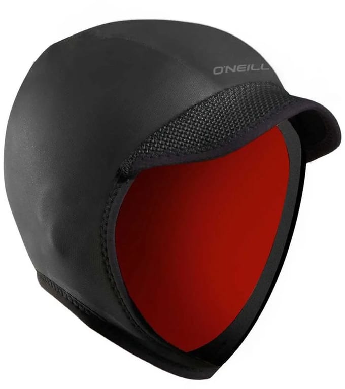 O´neill Wetsuits Squid Lid Neopreen Kap 3 Mm Zwart XS