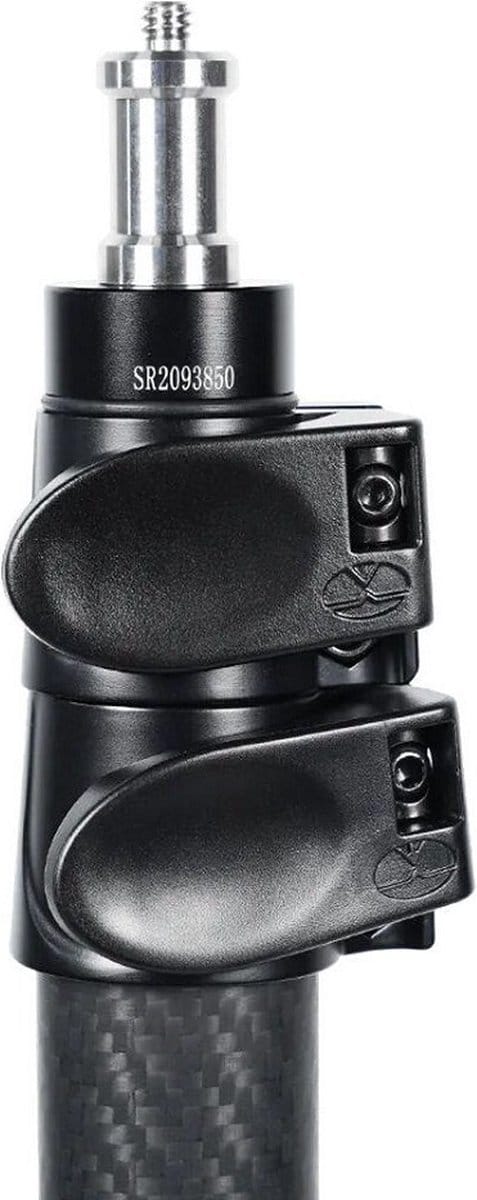 Sirui Carbon Statief DK18 Luchtgeveerd 1,8m