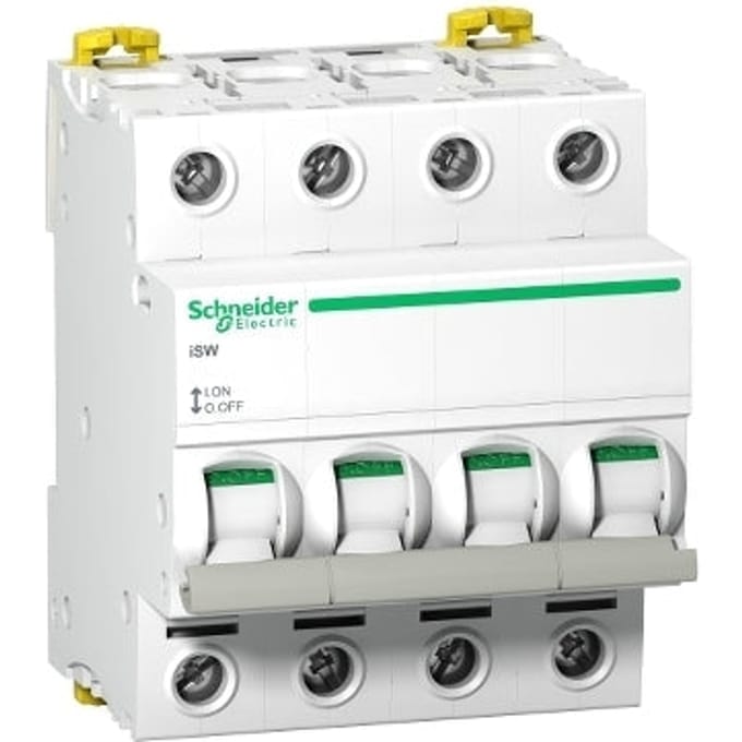 Schneider Electric Modulaire Inbouwschakelaar - A9S65440 - E35ZD