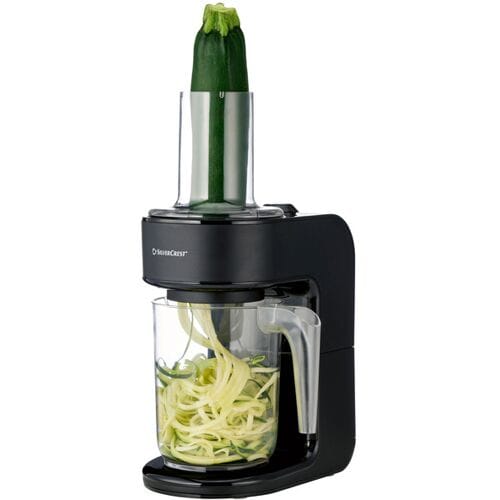 SILVERCREST® 2-in-1 spiraalsnijder en citruspers