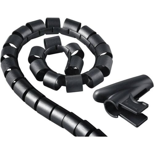 Hama 00220997 kabelbeheersysteem Universeel Cable Eater Zwart 1 stuk(s)