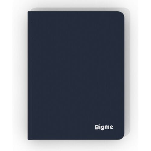Bigme B6 beschermhoes - donkerblauw