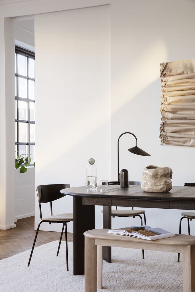 Ferm Living - Still Karaf - transparant