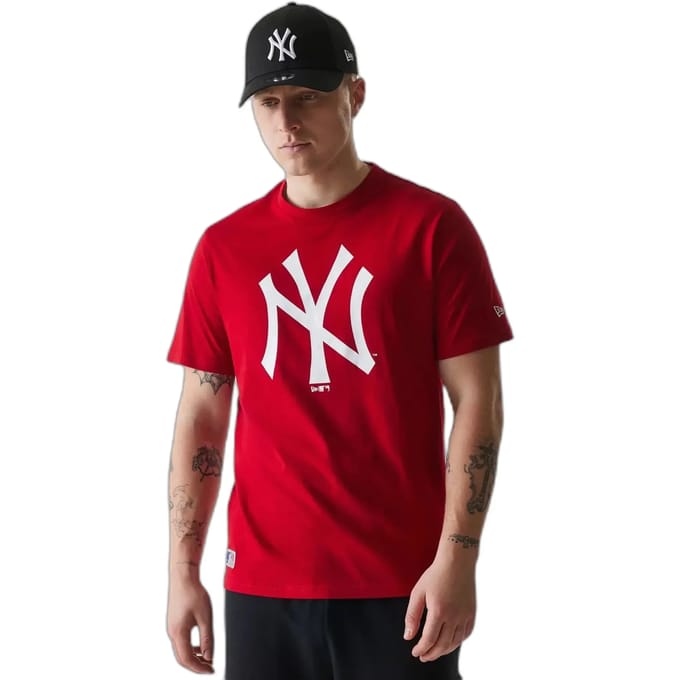 T-shirt New York Yankees Nos MLB Regular