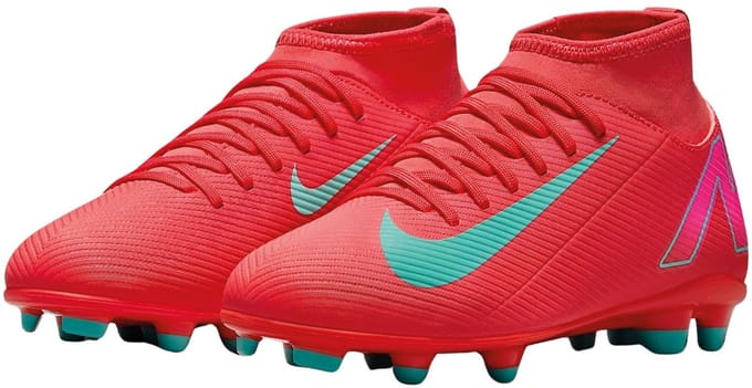 Nike Mercurial Superfly 10 Club FG/MG Voetbalschoenen Junior
