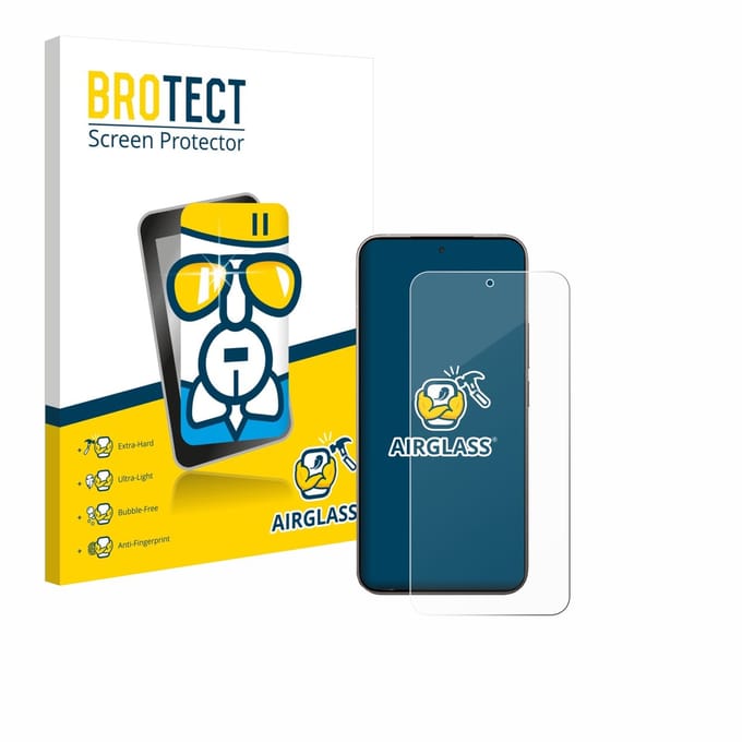 Screenprotector voor Xiaomi 15T Pro Beschermglas transparant