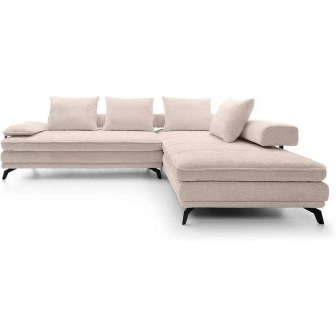 Hoekbank Fez rechts chenille | NADUVI Collection
