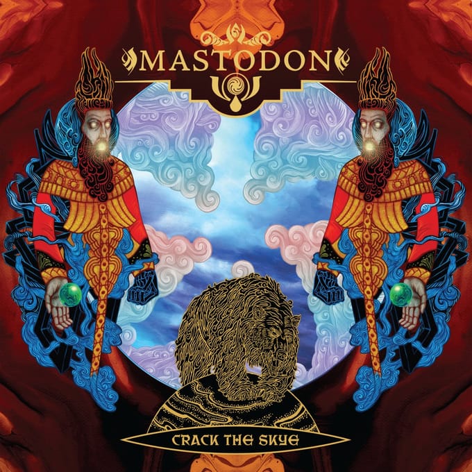 Crack The Skye (15th Ann.) - Mastodon