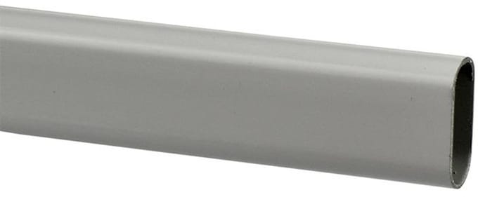 Intensions practical extra kastroede - ovaal - 90 cm - wit