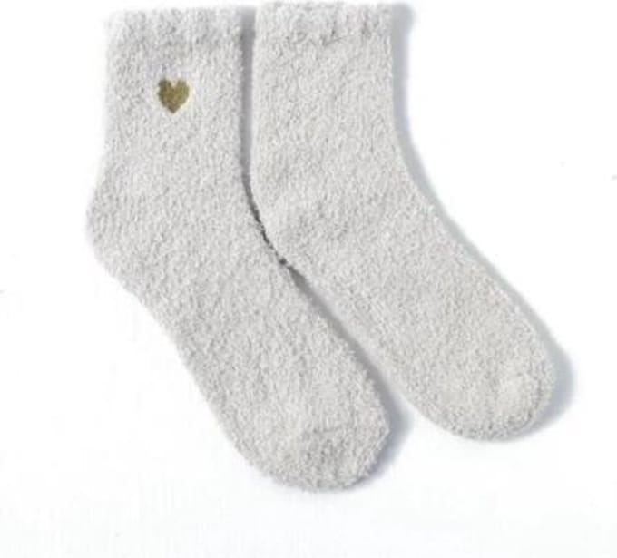 Sokken dames blauw  (36-40) ook antipress