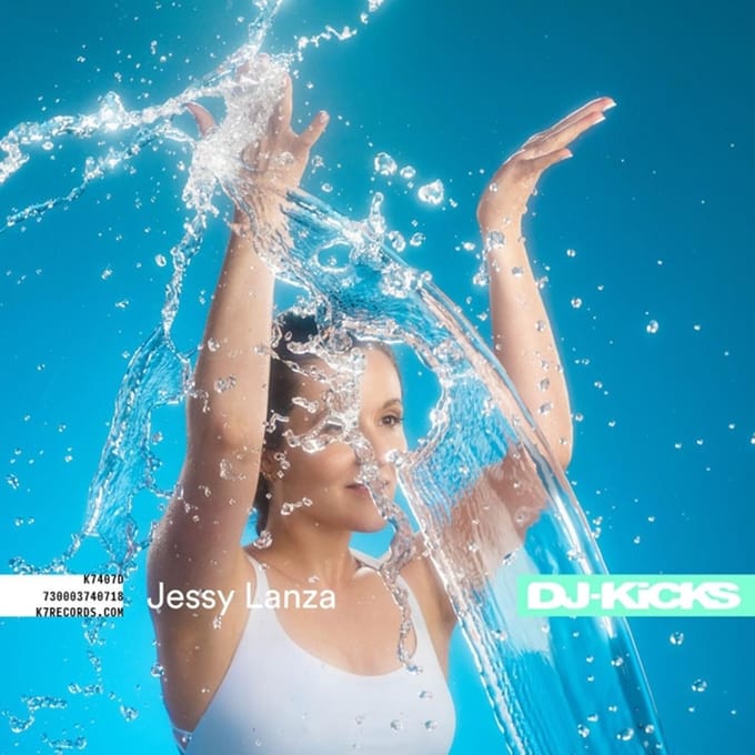 Dj-Kicks: Jessy Lanza - Jessy Lanza