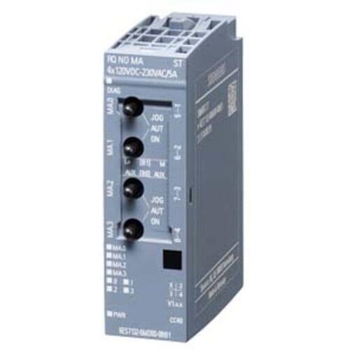 Siemens 6ES7132-6MD00-0BB1 6ES71326MD000BB1 PLC-uitbreidingsmodule