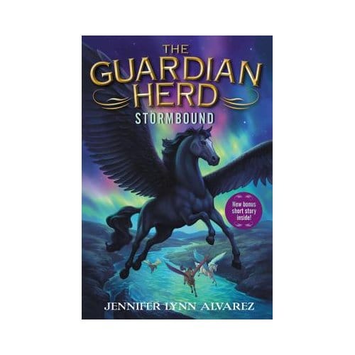 The Guardian Herd: Stormbound - Jennifer Lynn Alvarez