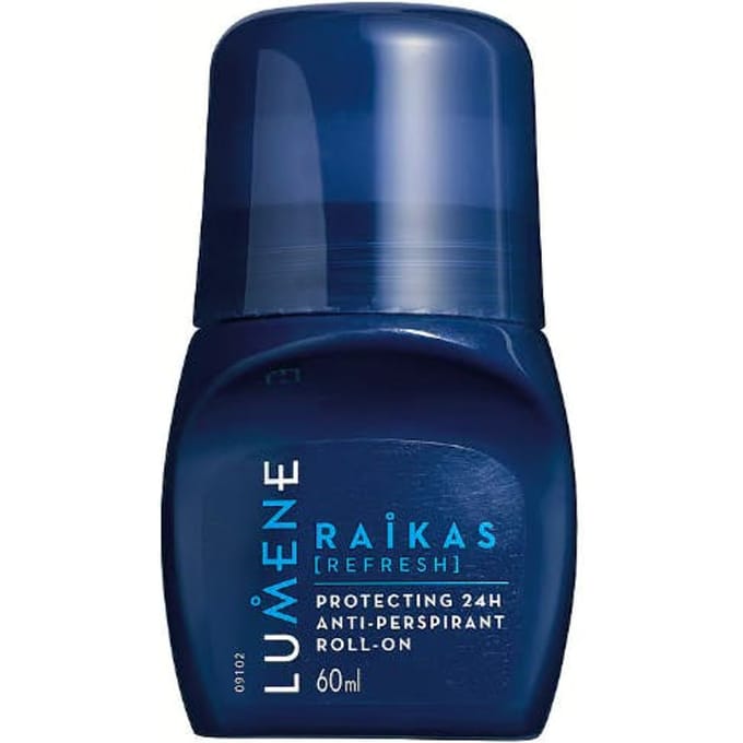 Lumene Men Protecting 24h Anti-Perspirant Roll-On 60 ml