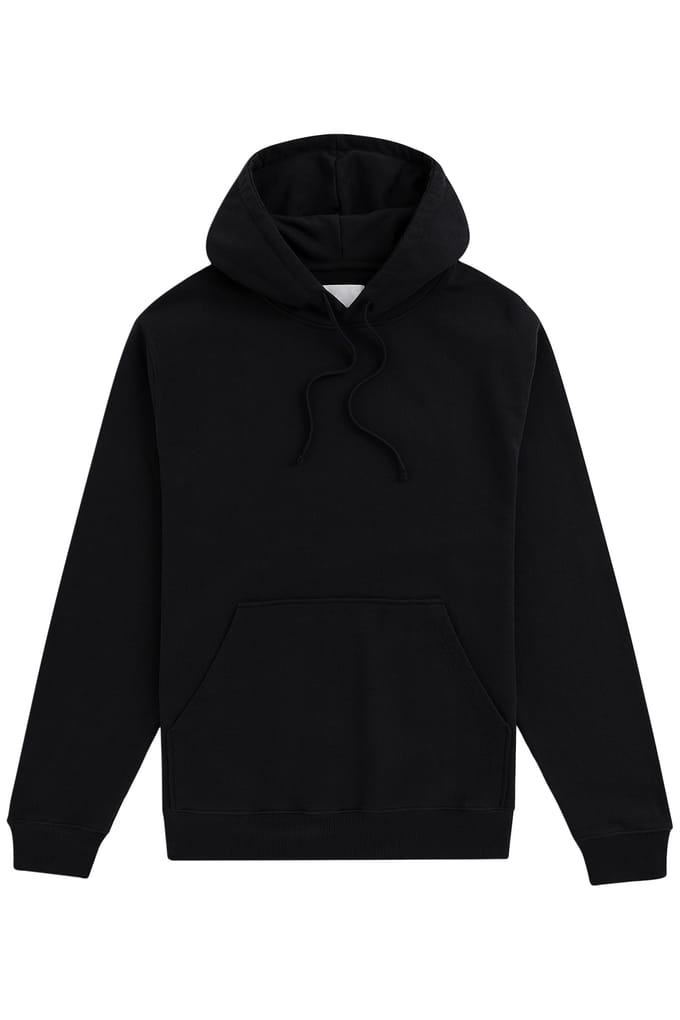 No Label Nashville Organic Cotton Black Taglia: M | Maglioni a maglia Outlet | Uomo | Nero