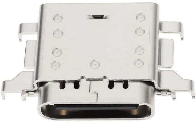 Dailygoods - USB-C Voedingspoort voor Dell Latitude Laptops