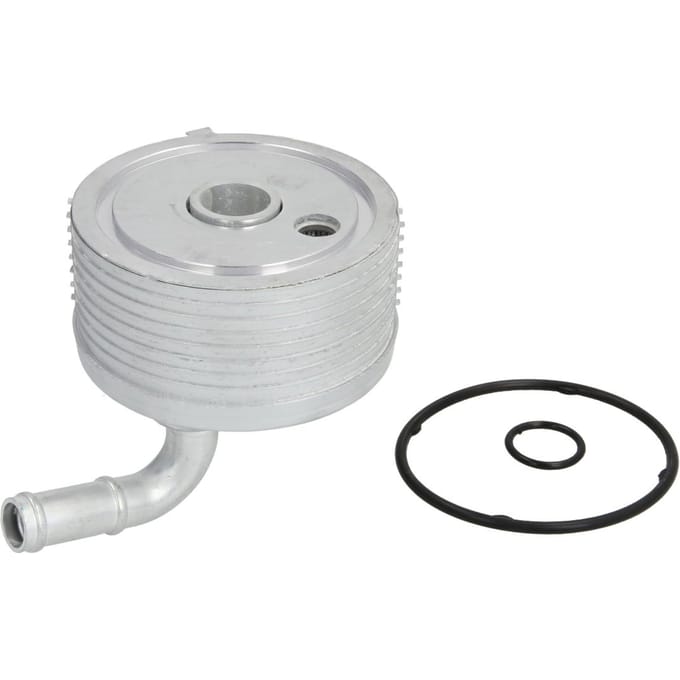 Olie radiator, automatische versnellingsbak NISSENS 91185