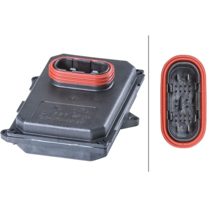 Besturingseenheid - verlichting HELLA 5DF 010 114-641