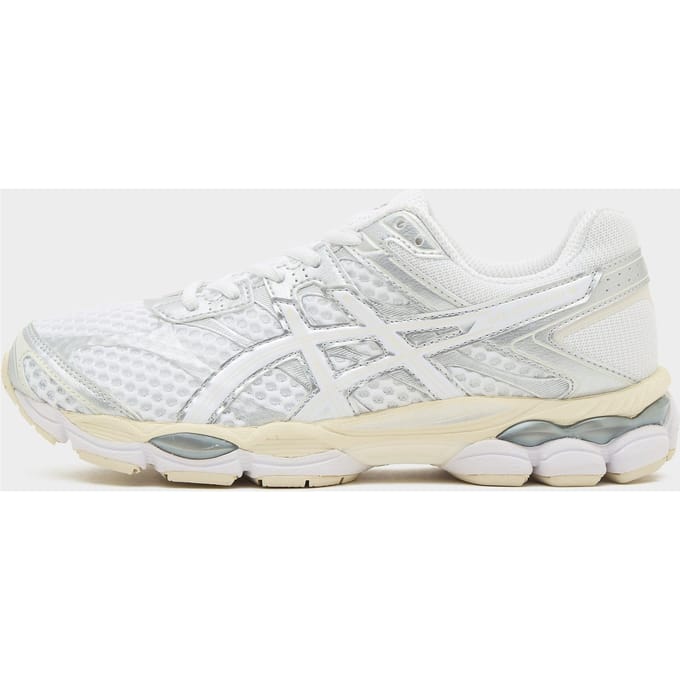 Asics GEL-CUMULUS Sneakers Dames - Wit - Maat 39 - Leer