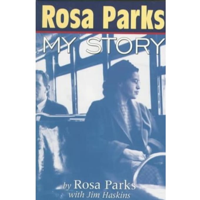 Rosa Parks - Jim Haskins