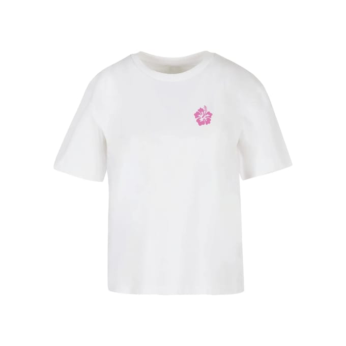 Dames-T-shirt Miss Tee Chasing Sunsets
