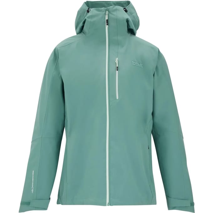 Waterdicht damesjack met capuchon Regatta Birchdale II